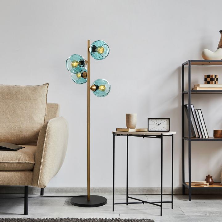 Produktbild Opviq Benek Floor Lamp (E27)