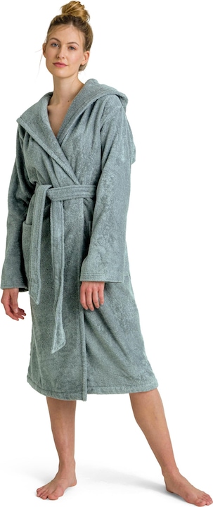 Actual product image Möve Superwuschel bathrobes (S)
