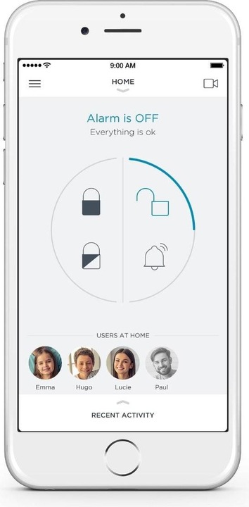 Produktbild somfy ONE+