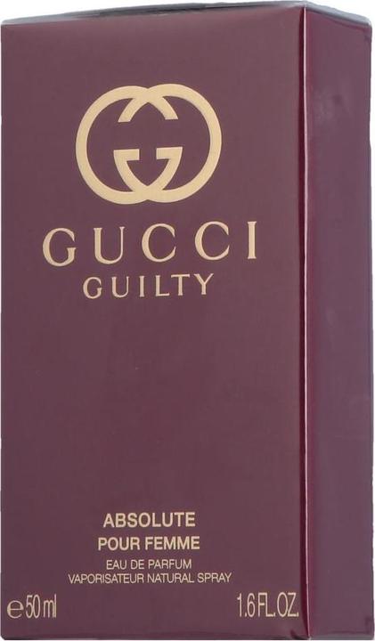 Produktbild Gucci Guilty Absolute (Eau de Parfum, 50 ml)