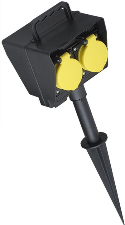 Actual product image Bachmann Garden socket