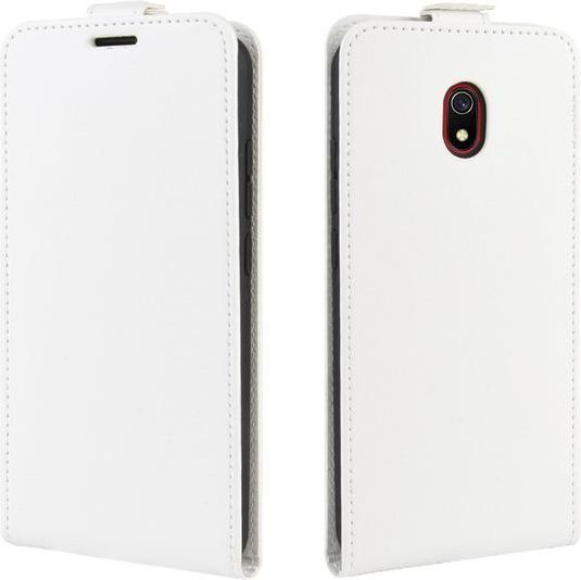 Produktbild MU Classic Leder Flipcase Hülle (Xiaomi Redmi 8A)