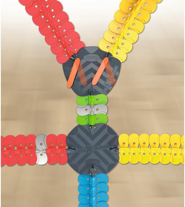 Produktbild Smoby Flextreme Multi-Strecken Schaltungsset