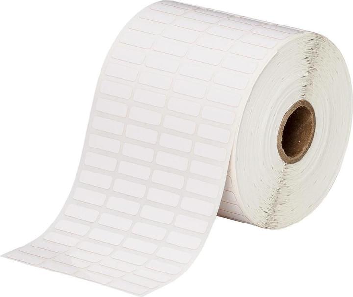 Actual product image Brady Thermal Transfer Printable