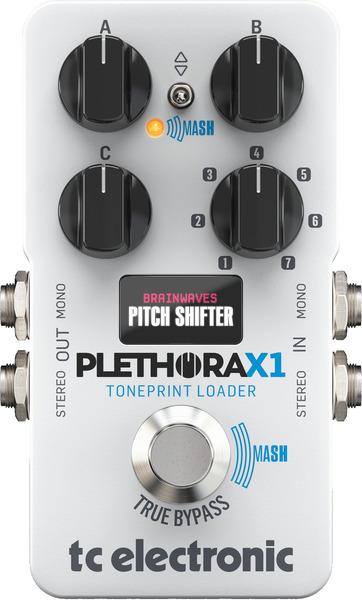 Productafbeelding TC Electronic Plethora X1 (Gitaar)