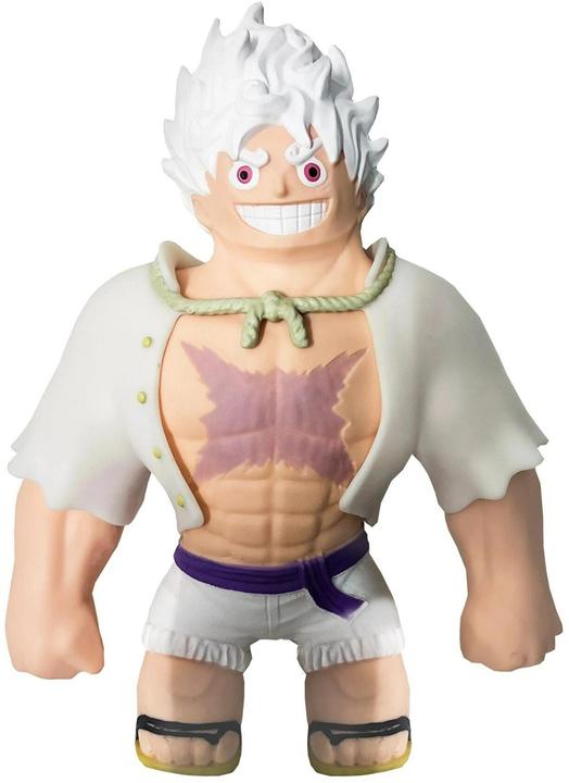 Together Plus ONE PIECE - Luffy "Gear 5" Glow In The Dark -Figurine Elastikorps 23cm