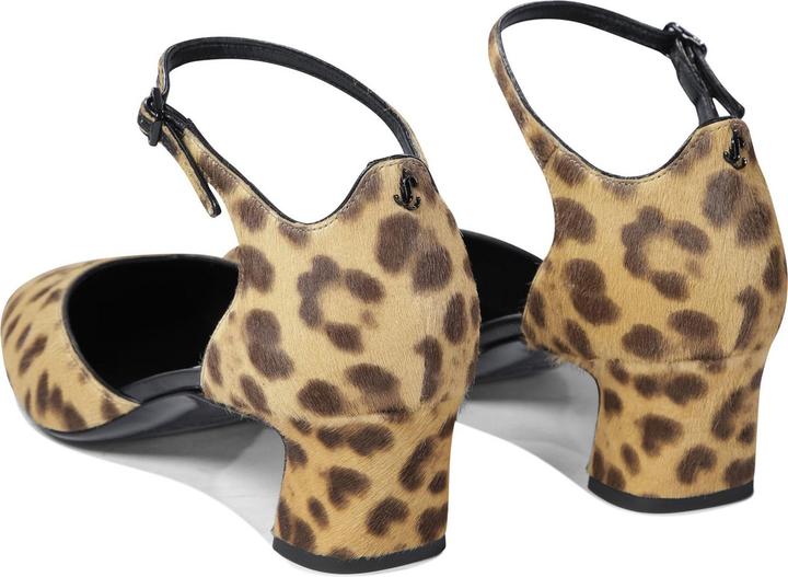 Actual product image Jimmy Choo "Pixie" Mary Jane (39)