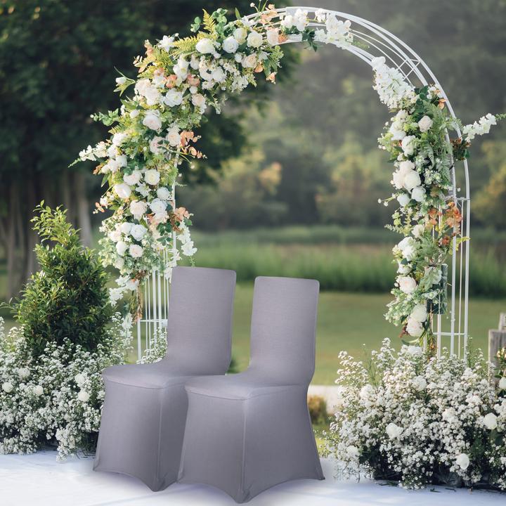 Actual product image Relaxdays Chair covers (57 x 60 x 100 cm)