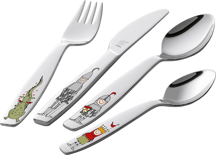 Actual product image Zwilling Children's cutlery knight Eckbert