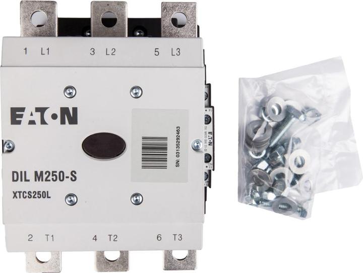 Actual product image Eaton Power contactor