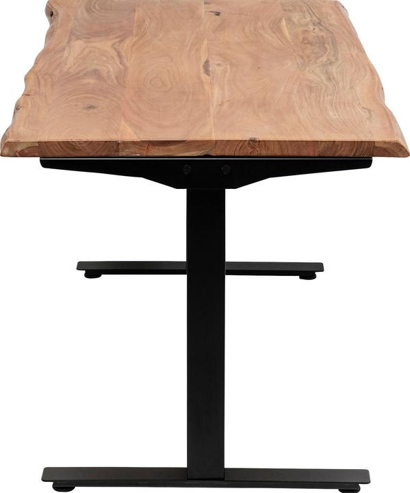 Immagine prodotto Kare Design Scrivania Ufficio Armonia Nero 180x90 (180 x 90 x 76 cm)