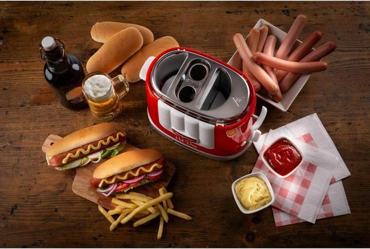 Produktbild Ariete 206 Hot-Dog-Gerät Party Time