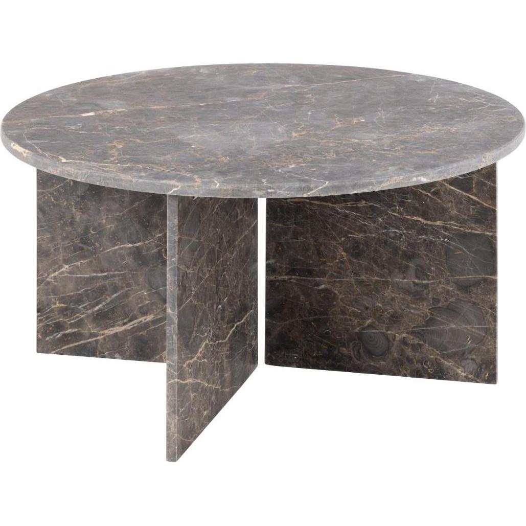 Mid.You, Couchtisch + Beistelltisch, Vega (90 x 90 x 42 cm)