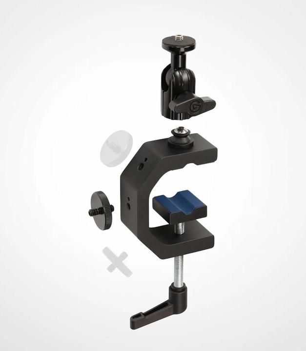 Immagine prodotto Elgato Morsetto pesante (Accessori video vari)