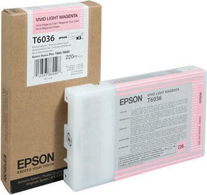 Produktbild Epson T6036 Vivid Light (LM)