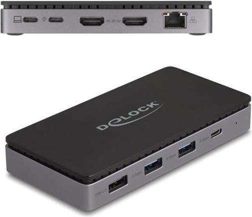 Immagine prodotto Delock 88271 (USB-C, 7 porte)