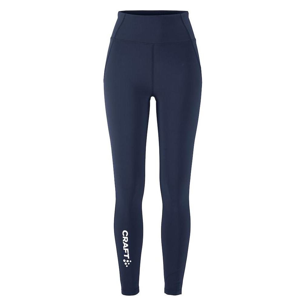 Craft, Damen, Tights, Rush 2.0 Tights W (L), Blau