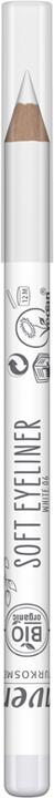 Image du produit Lavera Crayon yeux BIO N°06 White - 1,14g -