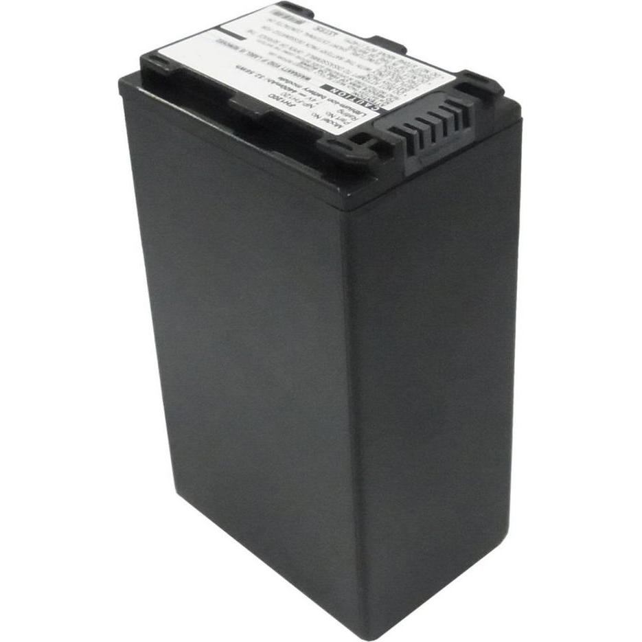 CoreParts Camera Battery for Sony (Akku), Kamera Stromversorgung, Schwarz