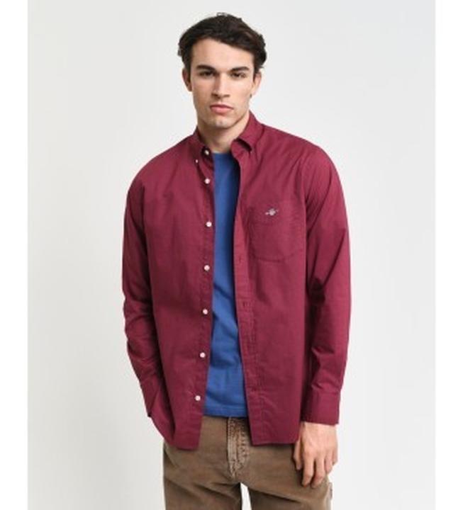Immagine prodotto GANT Camicia Reg Poplin (S)