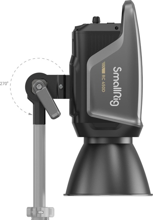 Produktbild SmallRig RC450D LED Video Light (Videoleuchte)