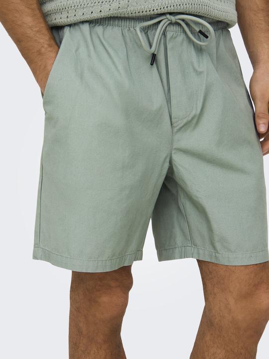 Produktbild Only & Sons ONSTEL Normal geschnitten Shorts Shorts