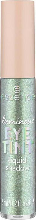 Actual product image essence Luminous eye tint (06 Sparkly Jade)