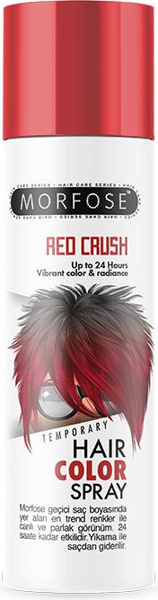 Immagine prodotto Morfose Spray colorante per capelli Red Caush 150ml