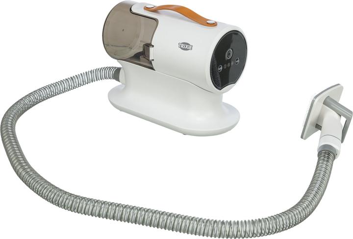 Immagine prodotto Trixie Set di tosatrici con aspirapolvere per pellicce (Cane)