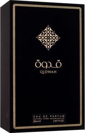 Immagine prodotto Lattafa Perfumes Qidwah 100 Ml (Eau de parfum, 85 ml)