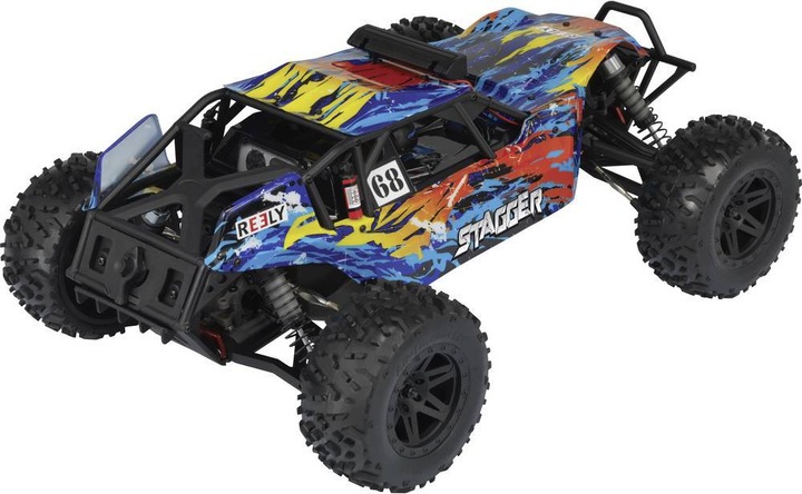 Actual product image Reely Stagger (RTR Ready-to-Run)