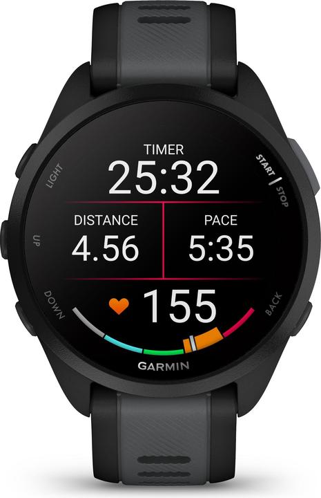 Image du produit Garmin Forerunner 165 Music (43 mm)