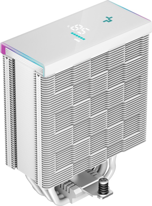 Produktbild Deepcool AK500S DIGITAL WH (158 mm)