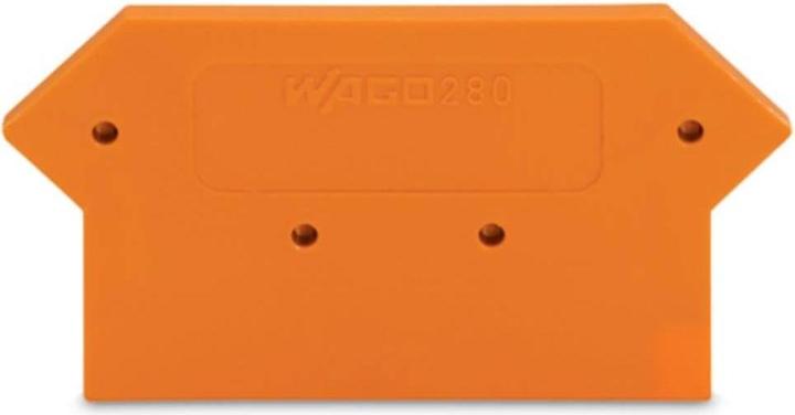 Immagine prodotto Wago Piastra terminale (Vari)