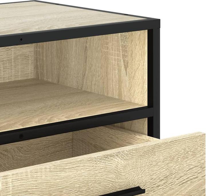 Image du produit vidaXL TV-Schrank (80 x 34.50 x 40 cm)