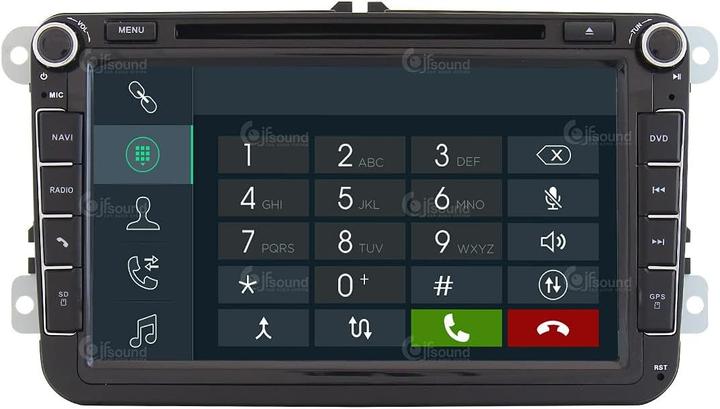 Produktbild JFSound Autoradio