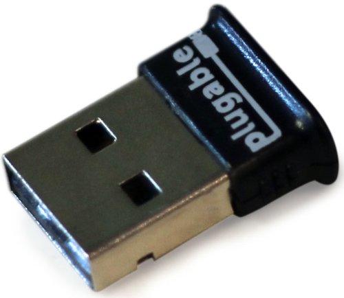 Image du produit Plugable Micro adaptateur USB Bluetooth 4.0 (Emetteur & Récepteur)