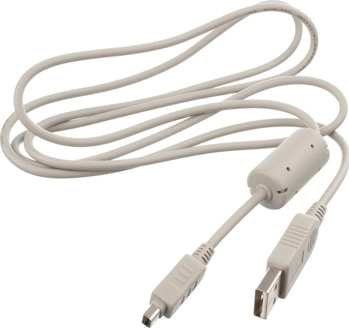 Actual product image Olympus CB USB6 data cable (1.83 m, USB 2.0)