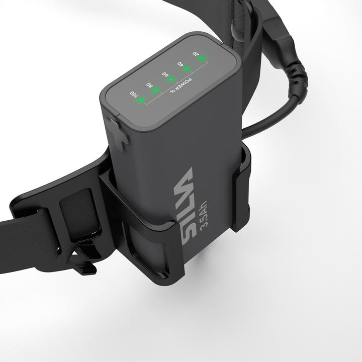 Actual product image Silva Trail Speed 5X (1200 lm)