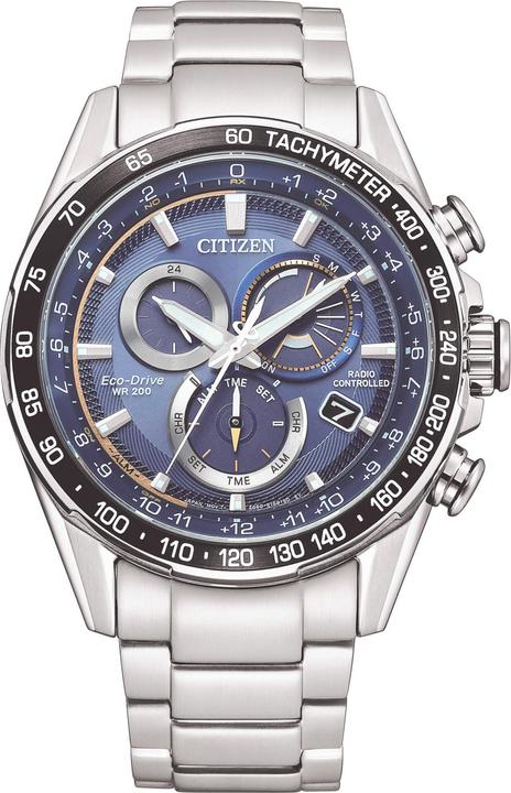 Image du produit Citizen CB5914-89L Eco-Drive (Affichage de la réserve de puissance, Montre radio-pilotée, 43 mm)