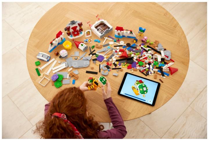 Produktbild LEGO Pilz-Palast - Erweiterungsset (71408, LEGO Super Mario)