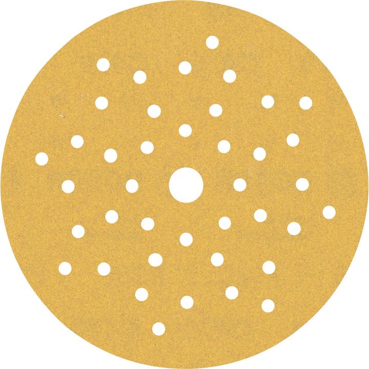 Image du produit Bosch Professional Zubehör EXPERT C470 Papier abrasif multi-trous pour ponceuse excentrique, 125 mm, G 180, 50 pcs. (180)