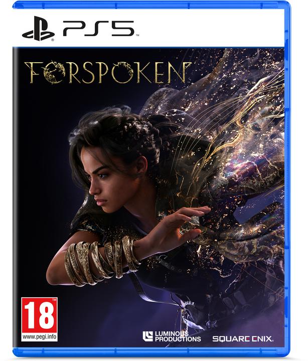 Produktbild Square Enix Forspoken PS5 (PS5, EN)