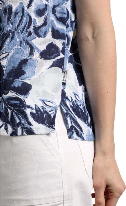 Immagine prodotto Weird Fish Sofia Camicetta Stampato Doppio Strato Donna (46)