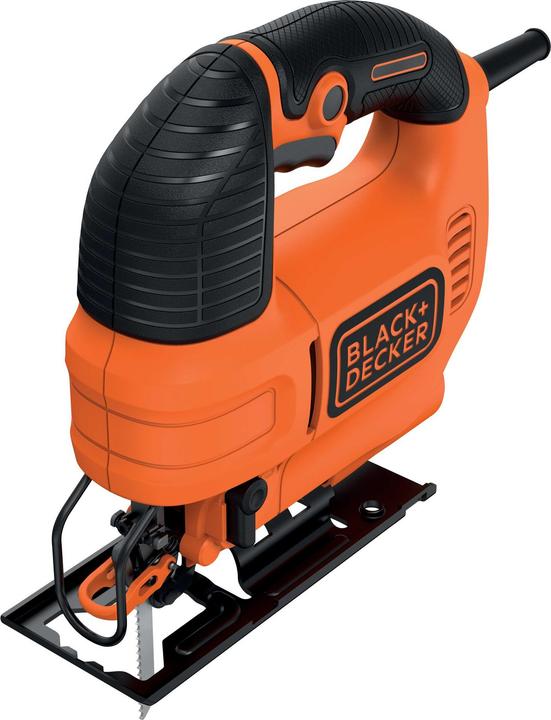 Actual product image Black & Decker Jigsaw KS701E, 520W