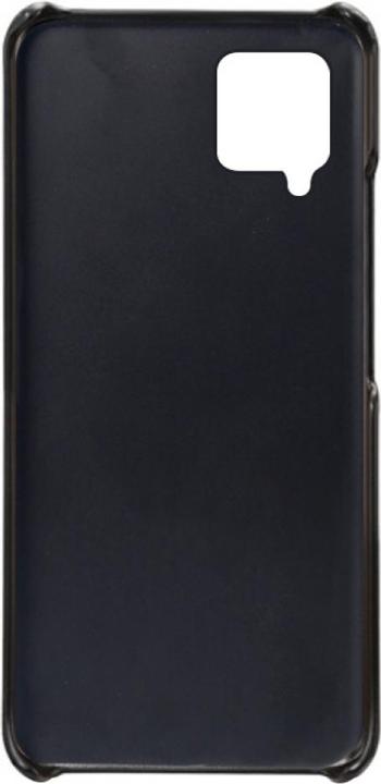 Image du produit Screenguard Samsung Galaxy A12 CardCaddy Backcase en cuir avec porte-cartes (Samsung Galaxy A12)