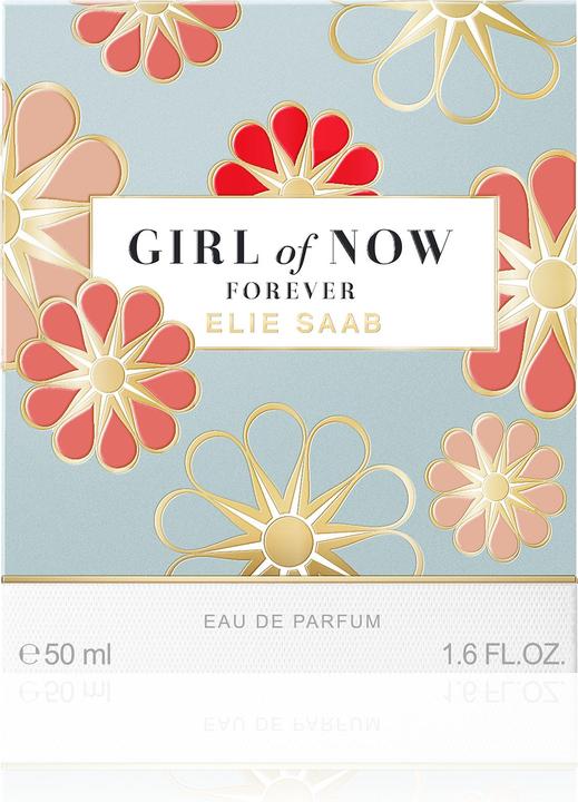 Produktbild Elie Saab Girl of Now Forever (Eau de Parfum, 50 ml)