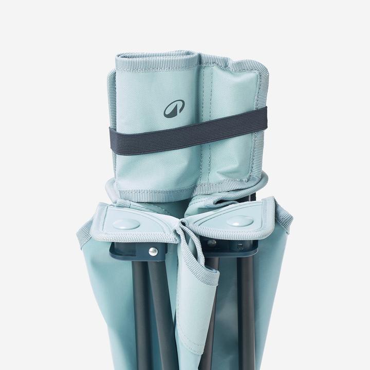 Produktbild Quechua Klappstuhl hoher Sitz Polyester