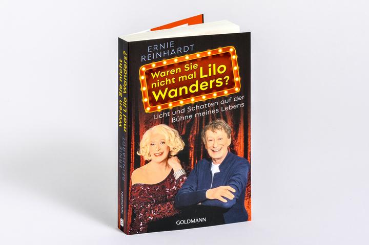Immagine prodotto Waren Sie nicht mal Lilo Wanders? (Ernie Reinhardt, Tedesco)