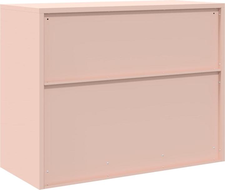 Actual product image vidaXL Büro-Beistellschrank (40 x 90 x 70 cm)